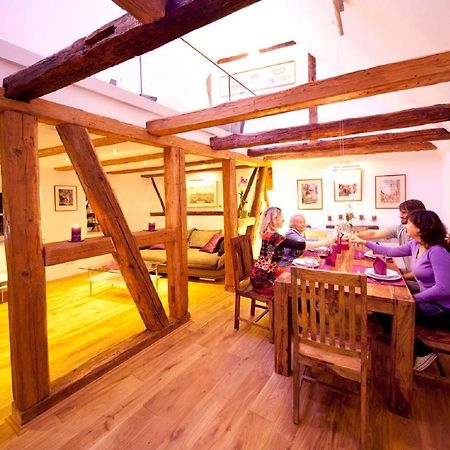Ferienhaus - die710 Rothenburg ob der Tauber Exterior foto