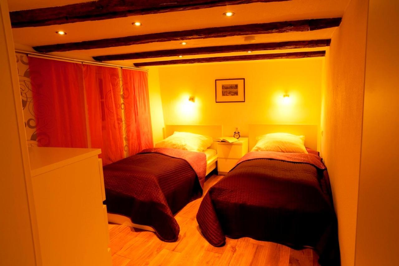 Ferienhaus - die710 Rothenburg ob der Tauber Exterior foto