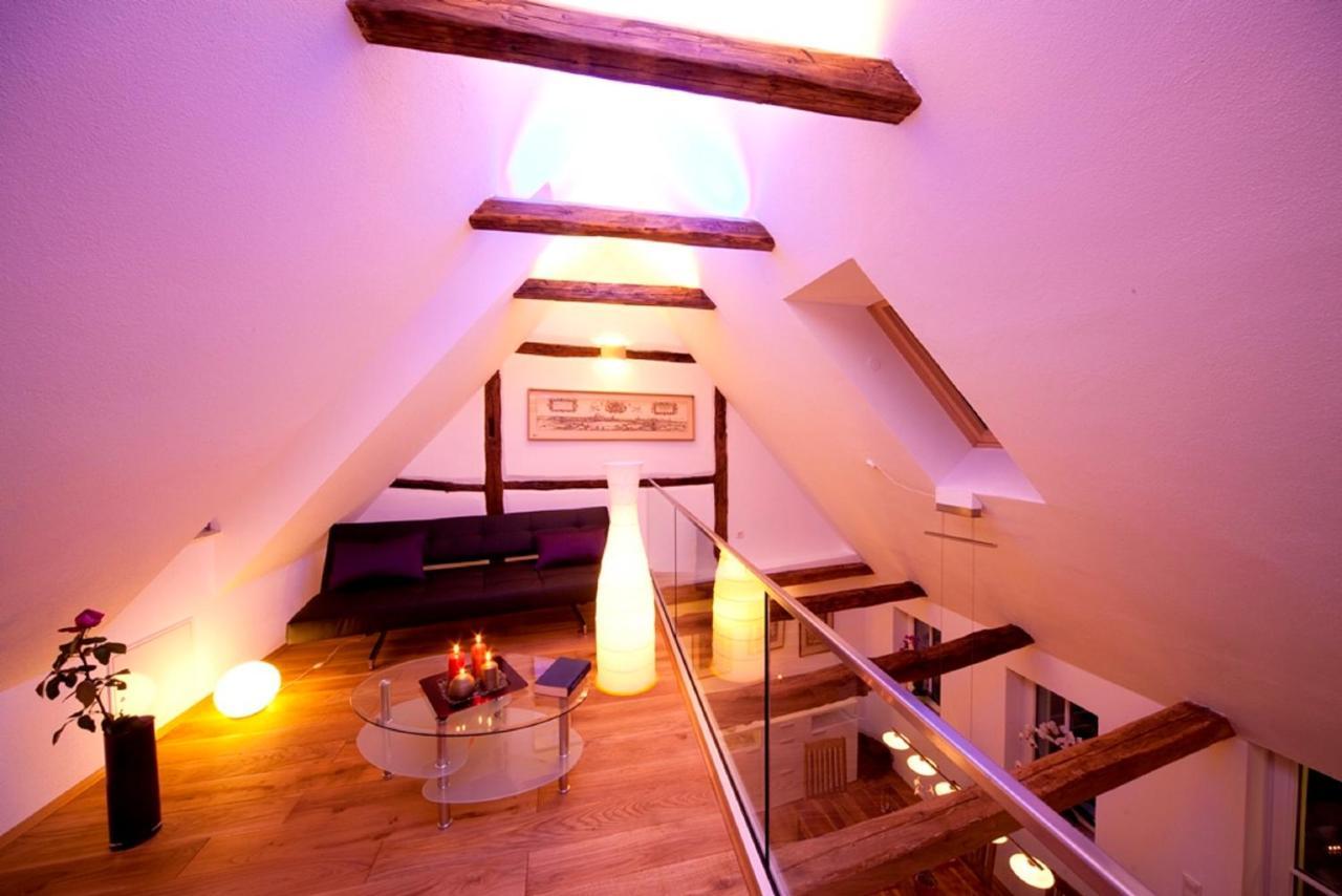 Ferienhaus - die710 Rothenburg ob der Tauber Exterior foto
